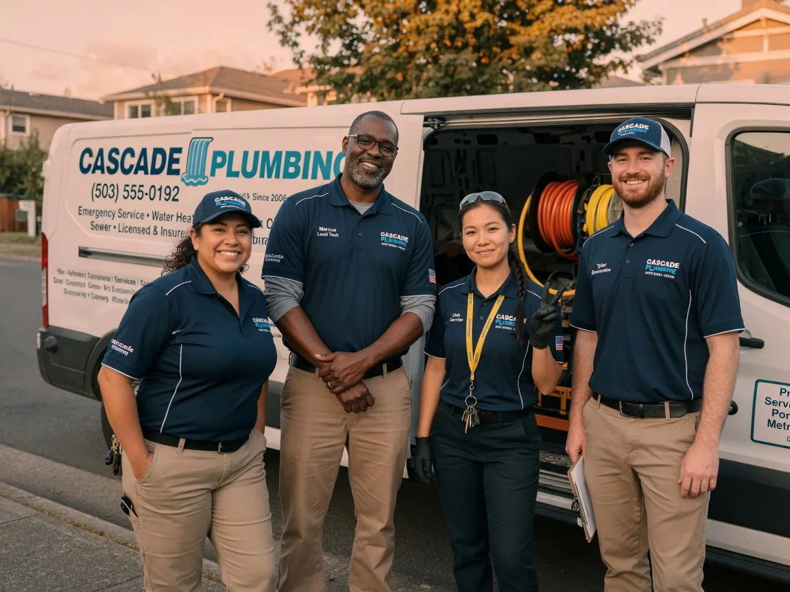 Emergency Plumber company in San Bernardino, CA